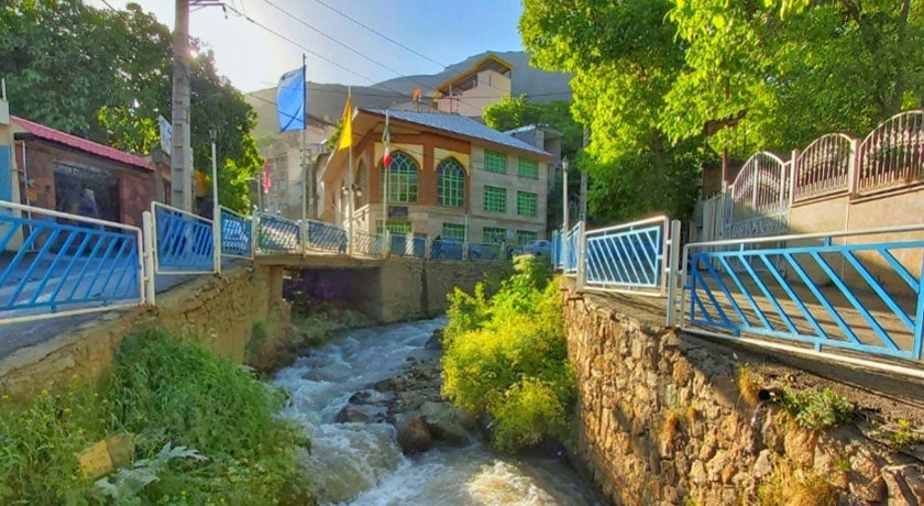  روستای آبنیک شهرستان تهران استان اوشان، فشم و میگون