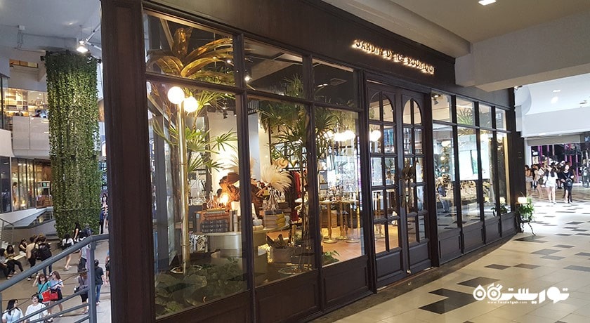 مرکز خرید مرکز خرید سیام اسکوئر وان شهر تایلند کشور بانکوک