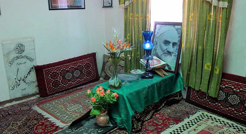 قبرستان ابن بابویه -  شهر تهران