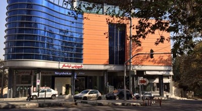  مجتمع تجاری زعفرانیه پلازا شهر تهران استان تهران