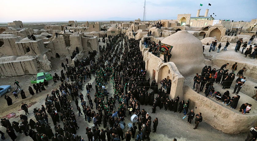  روستای قورتان شهرستان اصفهان استان اصفهان