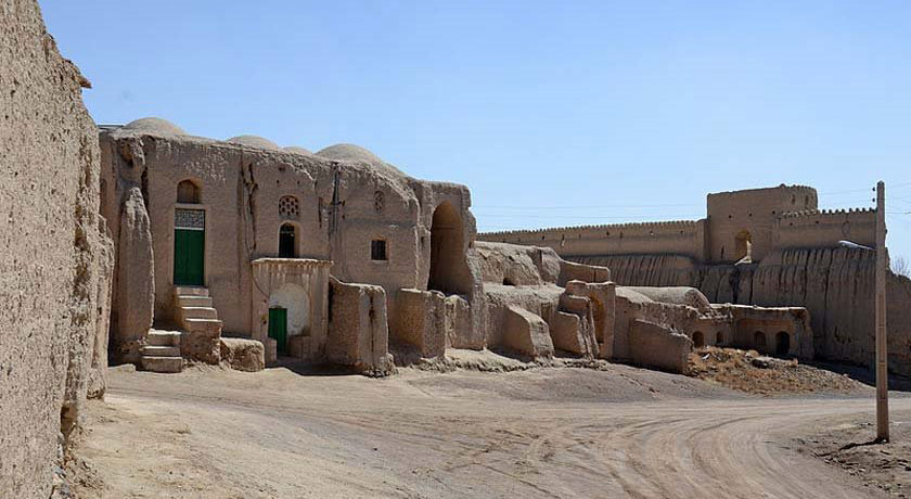  روستای قورتان شهرستان اصفهان استان اصفهان