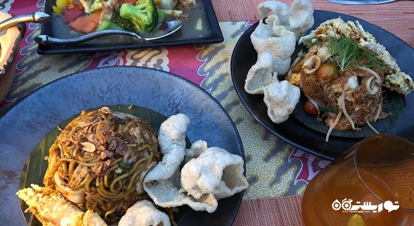 رستوران رستوران ایکان ایکان شهر لنکاوی 