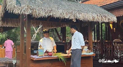 رستوران رستوران ایکان ایکان شهر لنکاوی 