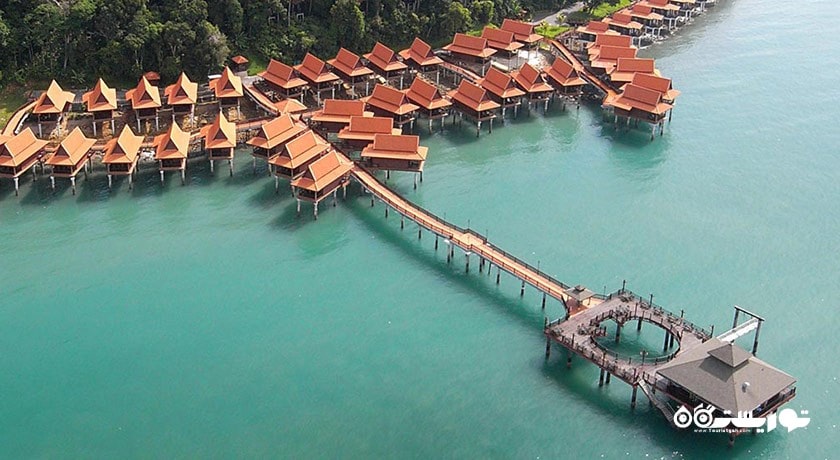 سرگرمی پارک دریایی پولائو پایار شهر مالزی کشور لنکاوی