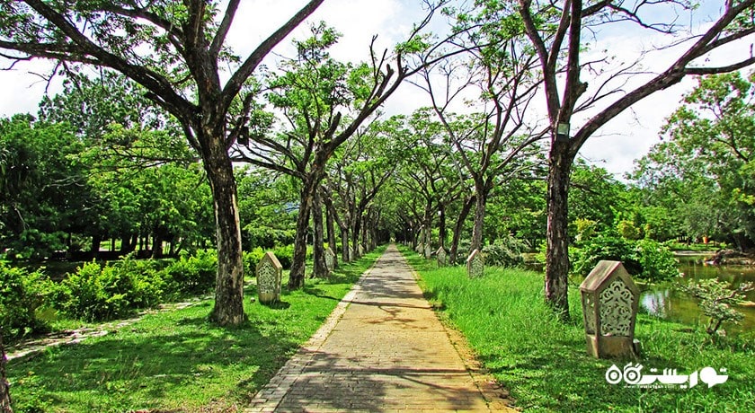 سرگرمی پارک موضوعی لاگندا لنکاوی دالام تامان شهر مالزی کشور لنکاوی