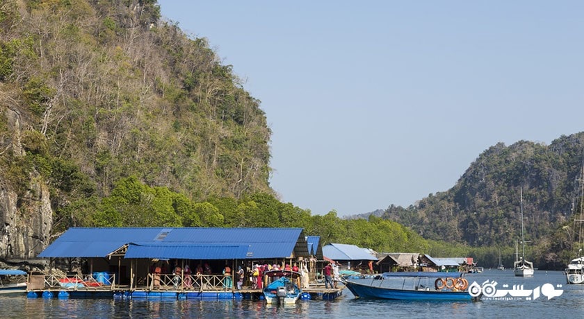 سرگرمی پارک کیلیم کارست ژئوفارست شهر مالزی کشور لنکاوی