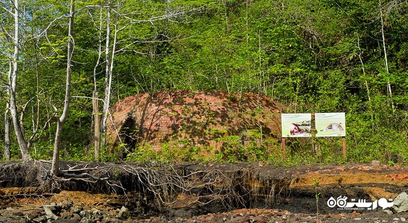 سرگرمی پارک کیلیم کارست ژئوفارست شهر مالزی کشور لنکاوی