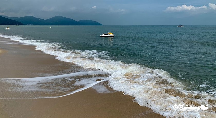  باتو فرینگی شهر مالزی کشور پنانگ