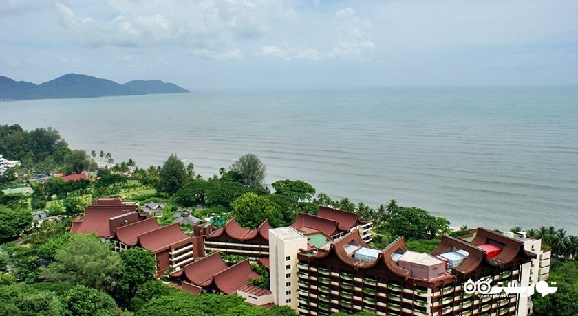  باتو فرینگی شهر مالزی کشور پنانگ