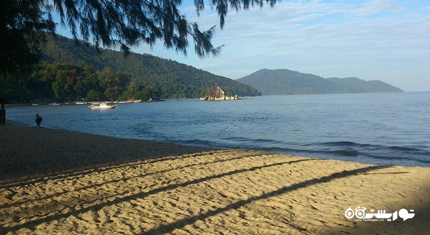  باتو فرینگی شهر مالزی کشور پنانگ