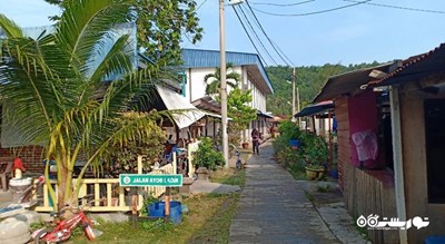 جزیره پولائو امان -  شهر پنانگ