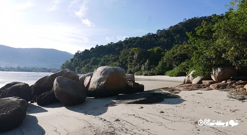 سرگرمی پارک ملی پنانگ شهر مالزی کشور پنانگ