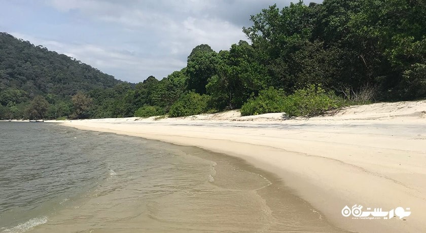 سرگرمی پارک ملی پنانگ شهر مالزی کشور پنانگ