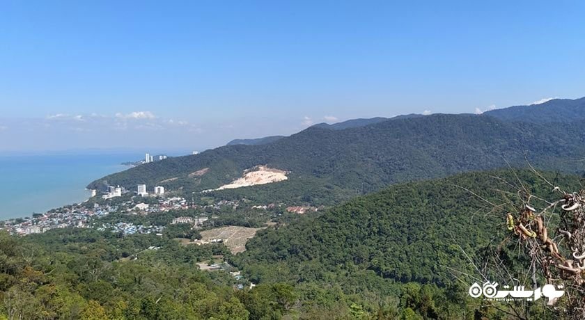 سرگرمی پارک ملی پنانگ شهر مالزی کشور پنانگ