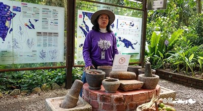 باغ ادویه های گرمسیری پنانگ -  شهر پنانگ