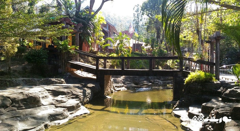 سرگرمی پارک تفریحی تلوک باهانگ شهر مالزی کشور پنانگ