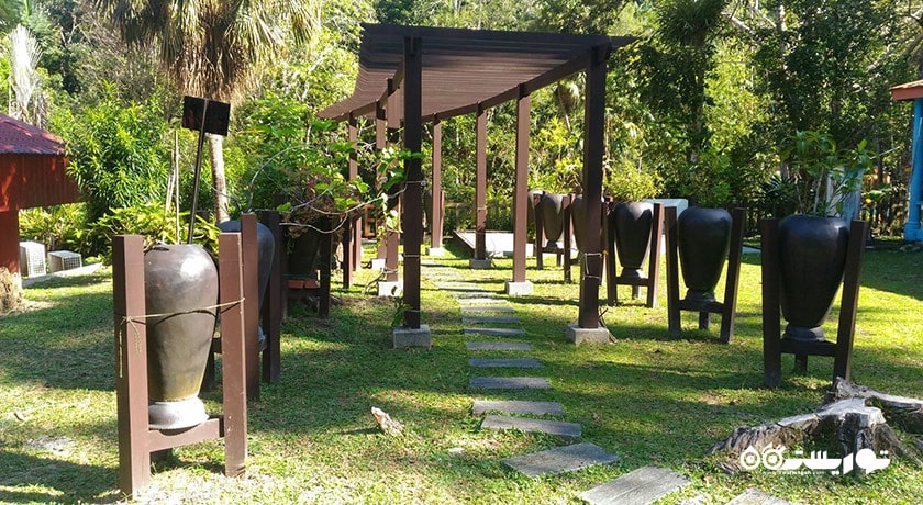 سرگرمی پارک تفریحی تلوک باهانگ شهر مالزی کشور پنانگ