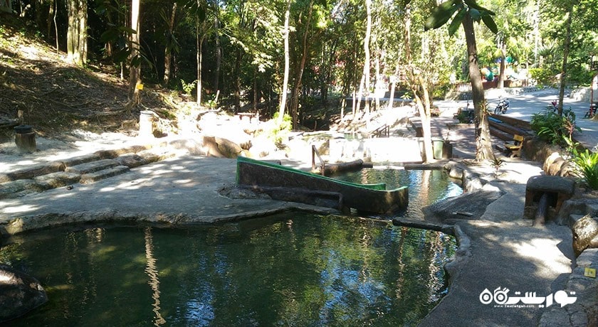 سرگرمی پارک تفریحی تلوک باهانگ شهر مالزی کشور پنانگ