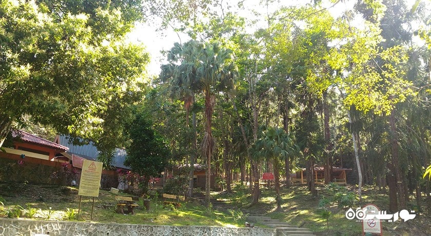 سرگرمی پارک تفریحی تلوک باهانگ شهر مالزی کشور پنانگ