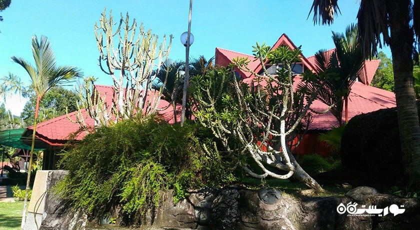 سرگرمی پارک تفریحی تلوک باهانگ شهر مالزی کشور پنانگ