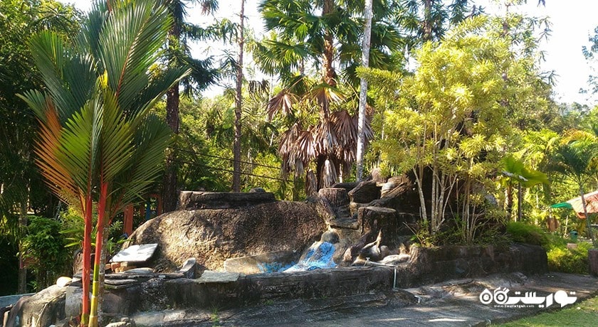 سرگرمی پارک تفریحی تلوک باهانگ شهر مالزی کشور پنانگ