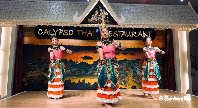 سرگرمی کلاب کالیپسو شهر تایلند کشور بانکوک