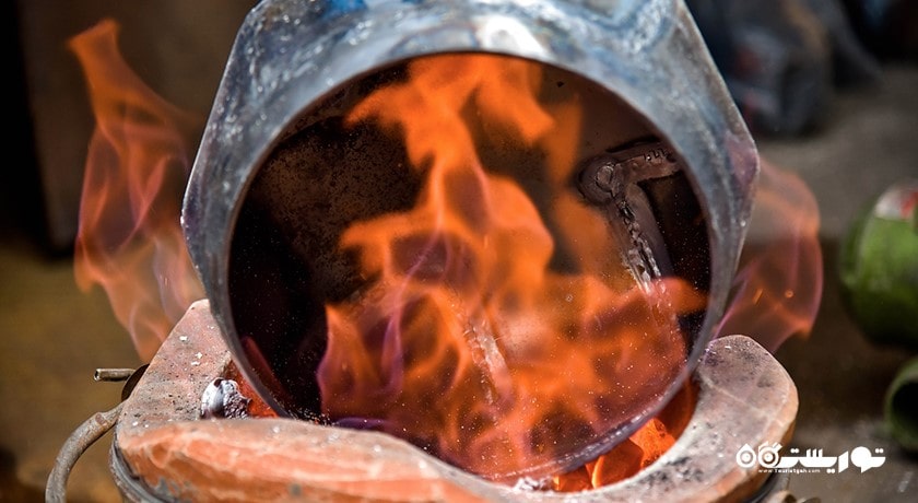  خیابان بان بات شهر تایلند کشور بانکوک