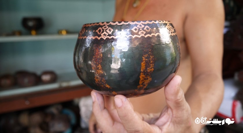  خیابان بان بات شهر تایلند کشور بانکوک