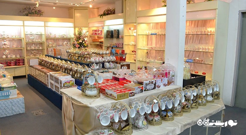 مرکز خرید مرکز خرید زون شاپینگ پارادایز لنکاوی شهر مالزی کشور لنکاوی