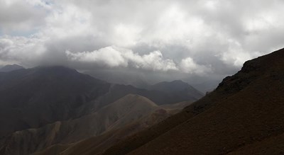 کوه مهرچال -  شهر تهران