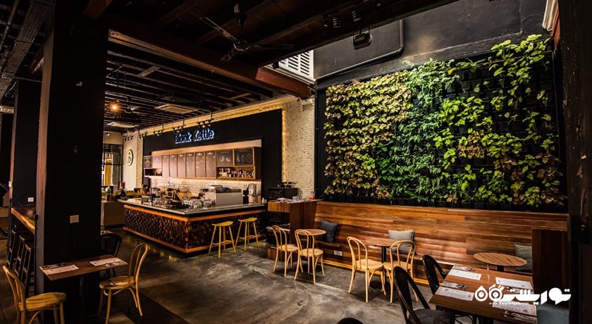 رستوران رستوران بلک کتل شهر پنانگ 