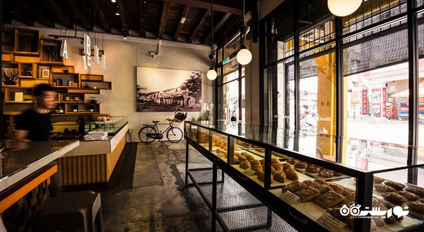 رستوران رستوران بلک کتل شهر پنانگ 