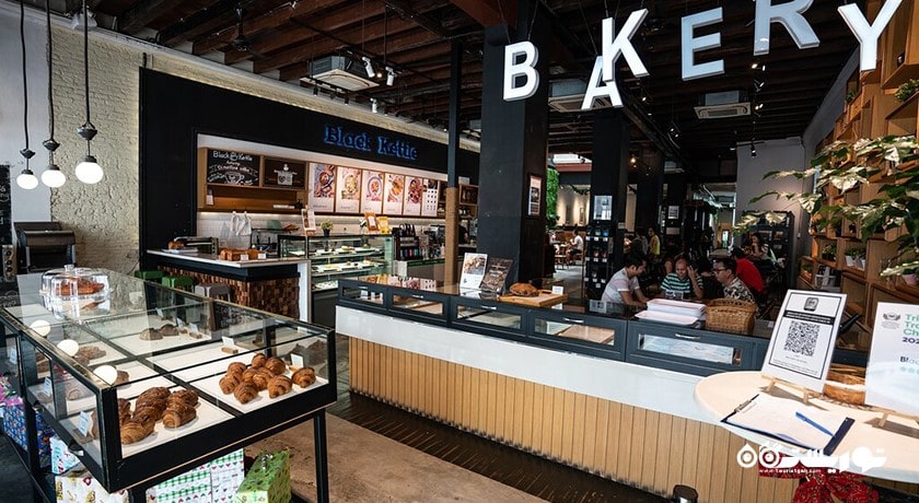 رستوران رستوران بلک کتل شهر پنانگ 