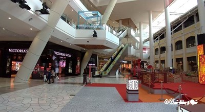 مرکز خرید گرنی پاراگون -  شهر پنانگ