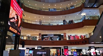 مرکز خرید گرنی پلازا -  شهر پنانگ