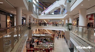 مرکز خرید کویینز بی -  شهر پنانگ