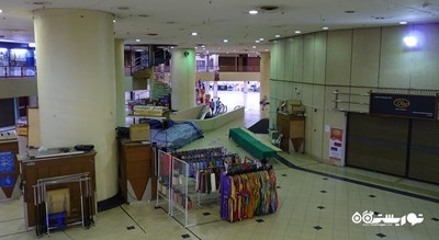 مرکز خرید کومتار پنانگ -  شهر پنانگ