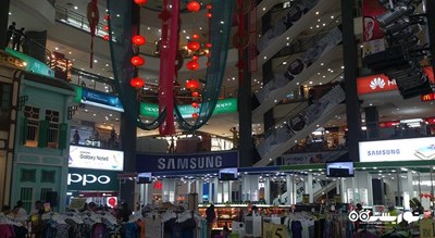 مرکز خرید پرانجین -  شهر پنانگ