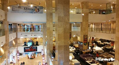 مرکز خرید مرکز خرید پنانگ تایمز اسکوئر شهر مالزی کشور پنانگ