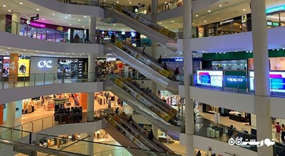 مرکز خرید فرست اونیو -  شهر پنانگ