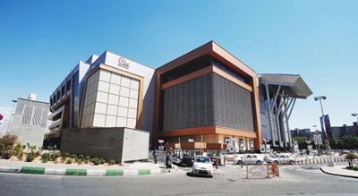 مرکز خرید مگامال -  شهر تهران