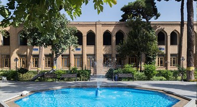 مدرسه دارالفنون تهران -  شهر تهران