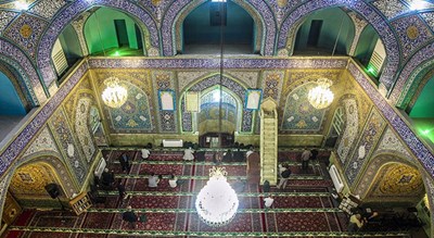 مسجد شاه تهران (مسجد امام خمینی) -  شهر تهران