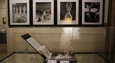 موزه آلبوم های سلطنتی و اسناد سعدآباد -  شهر تهران