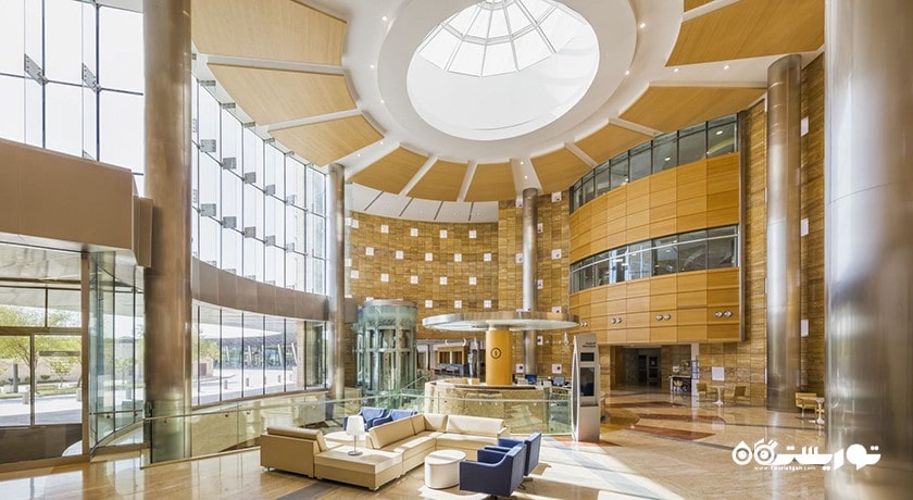  مرکز تحقیقاتی و پزشکی سیدرا در دوحه شهر قطر کشور دوحه