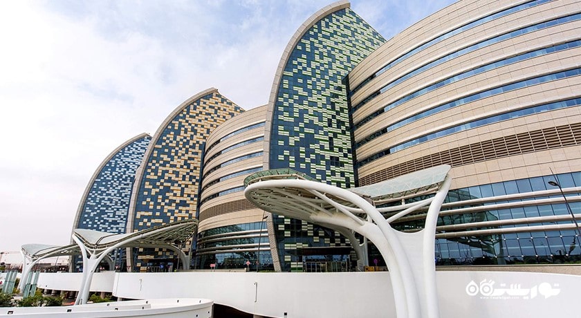  مرکز تحقیقاتی و پزشکی سیدرا در دوحه شهر قطر کشور دوحه
