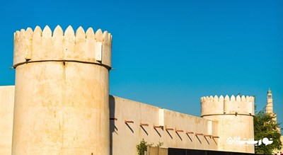  قلعه الکوت شهر قطر کشور دوحه
