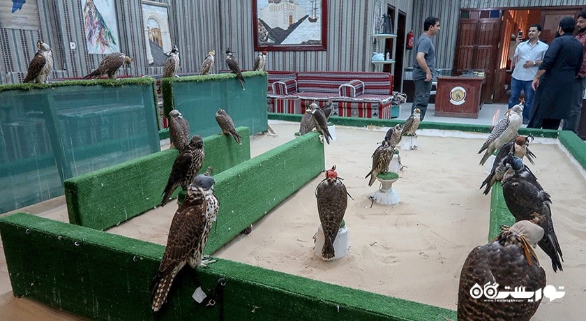 مرکز خرید بازار شاهین شهر قطر کشور دوحه