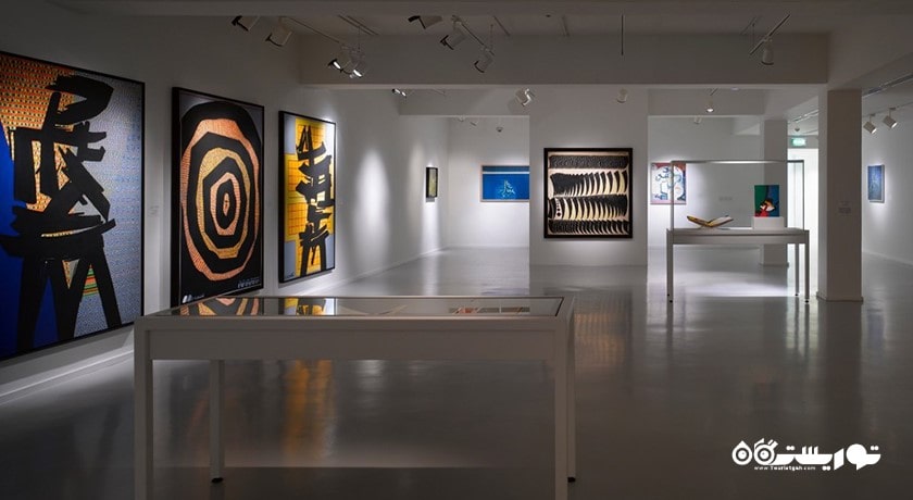  موزه هنرهای مدرن عرب (متاحف) شهر قطر کشور دوحه